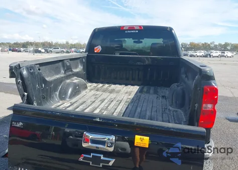 2015 Chevrolet Silverado 1500 Ls from USA, damaged, VIN 3GCPCPEC8FG480441